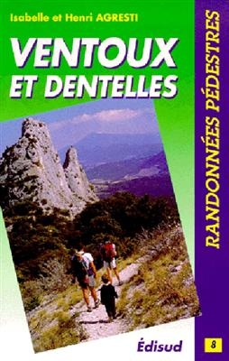 Randonnées Ventoux et dentelles -  Agresti H/isabelle