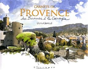 La Provence - Denis Clavreul