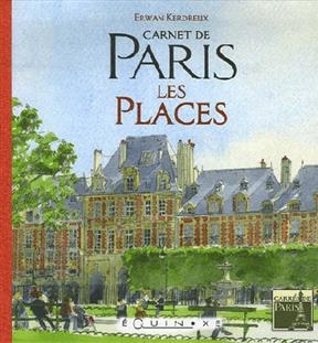 Les places - Erwan Kerdreux