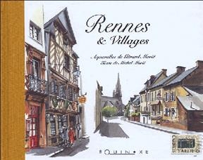 Rennes et ses villages - Gerard Marie