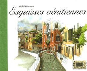 Venise, promenade littéraire - Michel Duvoisin