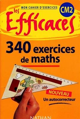 Mathématiques CM2 : mon cahier d'exercices - J.-L. Brégeon, L. Dossat, A. Maridet, A. Myx