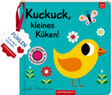 Mein Filz-Fühlbuch: Kuckuck, kleines Küken!