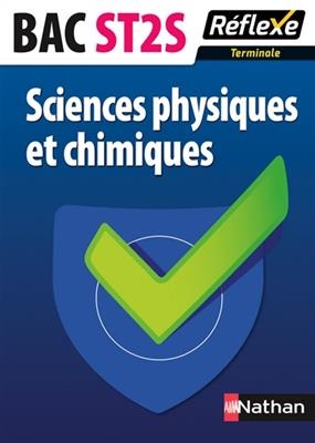 Sciences physiques et chimiques : bac ST2S terminale - Michele Busnel