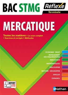 Mercatique terminale bac STMG : toutes les matières