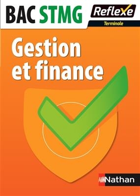 Gestion et finance : bac STMG terminale