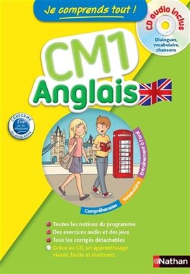 Je comprends tout ! Anglais CM1, 9-10 ans - Catherine Baudry, Marie Ligier de Laprade