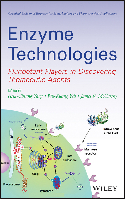 Enzyme Technologies - Hsiu-Chiung Yang, Wu-Kuang Yeh, J. R. McCarthy