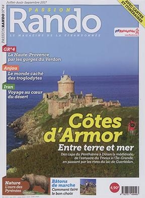 Magazine Passion Rando N44 JUILLET AOUT SEPT 2017