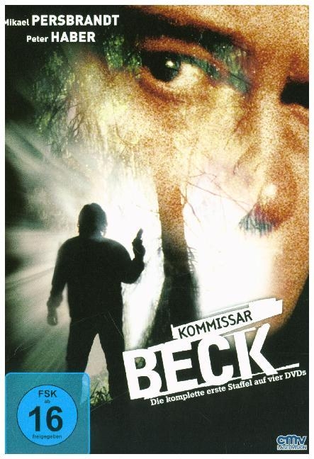 Kommissar Beck, 4 DVD