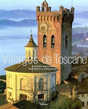 Villages de Toscane - Béatrice Mocqart