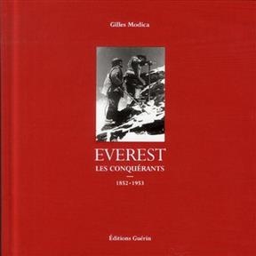 La conquête de l'Everest - Gilles Modica