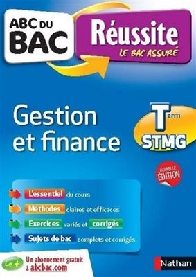 Gestion et finance terminale STMG - Bich-Tram Duong-Larmet