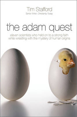 Adam Quest -  Tim Stafford