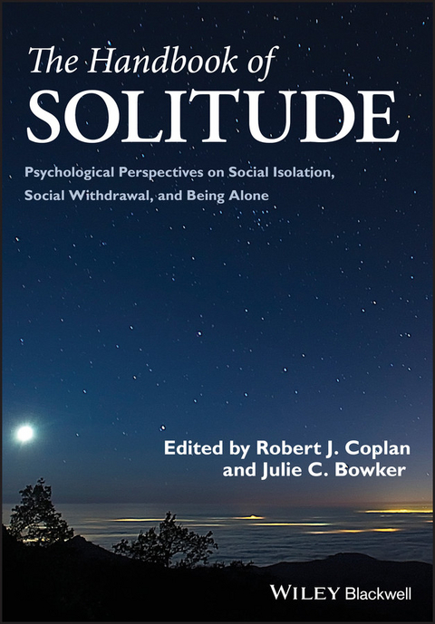 The Handbook of Solitude - 