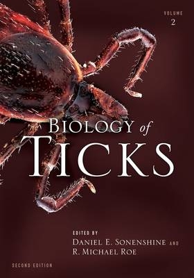 Biology of Ticks Volume 2 - 