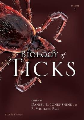 Biology of Ticks Volume 1 - 