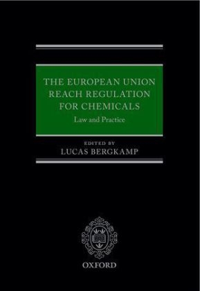 European Union REACH Regulation for Chemicals - 