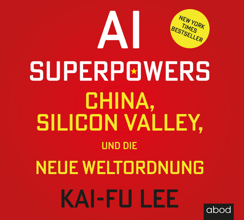 AI-Superpowers - Kai-Fu Lee