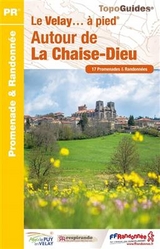 Le Vélay à pied - autour de la Chaise-Dieu - 