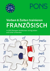 PONS Verben & Zeiten trainieren Französisch