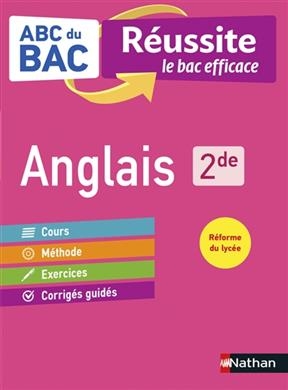 Anglais 2de : réforme du lycée