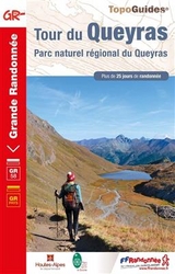 Tour du Queyras GR58 PNR +25j. rand. - 