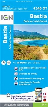 Bastia / Golfe de St-Florent - 