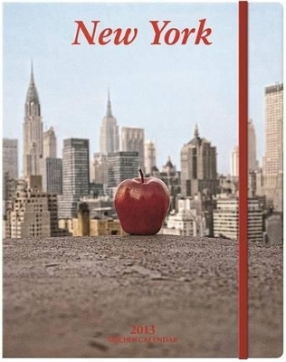 New York, Notebook Diary 2013