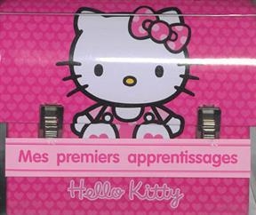 Coffret Mes 1ers Apprentissages Hello Kitty