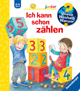 Wieso? Weshalb? Warum? junior, Band 70: Ich kann schon zählen - Doris Rübel