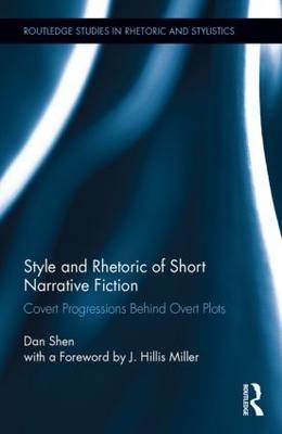 Style and Rhetoric of Short Narrative Fiction - China) Shen Dan (Peking University