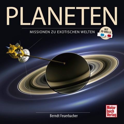 Planeten - Berndt Feuerbacher