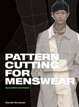 Pattern Cutting for Menswear Second Edition - Kershaw, Gareth