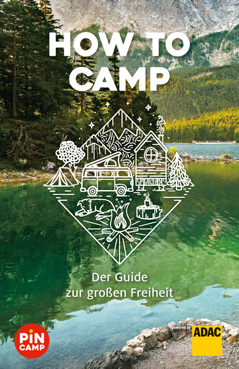 How to camp - Marie Welsche, Martin Bliss