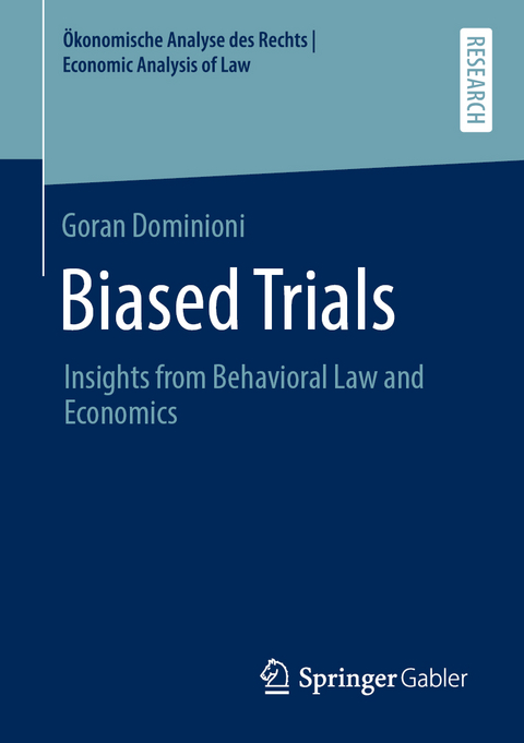 Biased Trials - Goran Dominioni