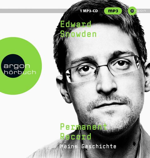 Permanent Record - Edward Snowden