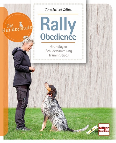 Rally Obedience - Constanze Zilles