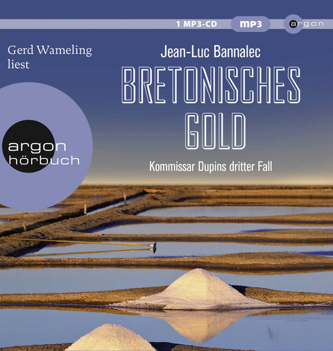 Bretonisches Gold - Jean-Luc Bannalec