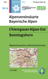 Chiemgauer Alpen Ost, Sonntagshorn - Deutscher Alpenverein e.V.