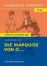 Die Marquise von O... von Heinrich von Kleist (Textausgabe) - Heinrich von Kleist