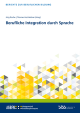 Berufliche Integration durch Sprache - 