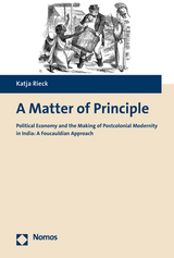 A Matter of Principle - Katja Rieck