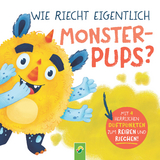 Wie riecht eigentlich Monsterpups? - Anna-Gundel Buch