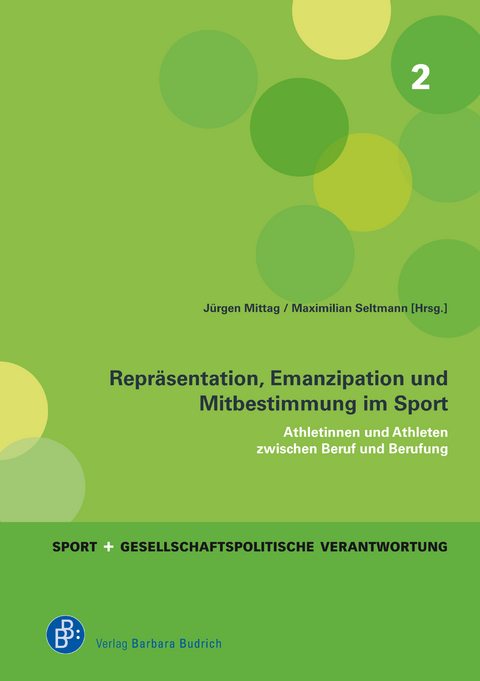 Repräsentation, Emanzipation und Mitbestimmung im Sport - 