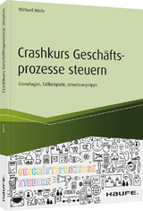 Crashkurs Geschäftsprozesse steuern - Michael Wörle