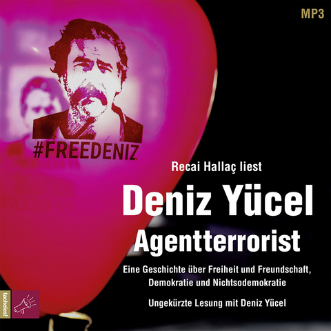 Agentterrorist - Deniz Yücel