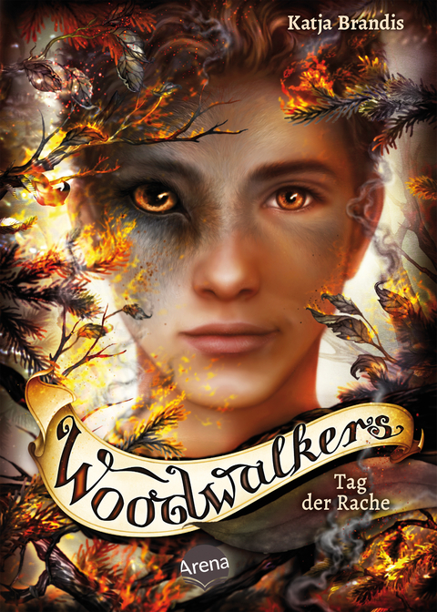 Woodwalkers (6). Tag der Rache - Katja Brandis