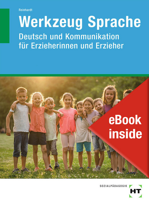 eBook inside: Buch und eBook Werkzeug Sprache - Gabriele Reinhardt