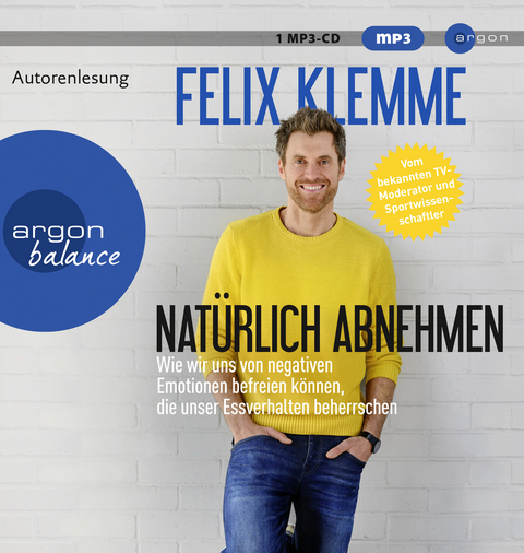 Natürlich abnehmen - Felix Klemme